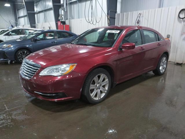 CHRYSLER 200 2013 1c3ccbbb5dn735973