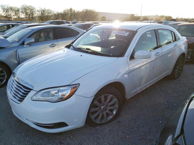 CHRYSLER 200 TOURIN 2013 1c3ccbbb5dn738971