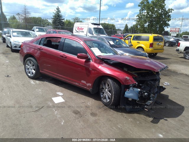 CHRYSLER 200 2013 1c3ccbbb5dn745466