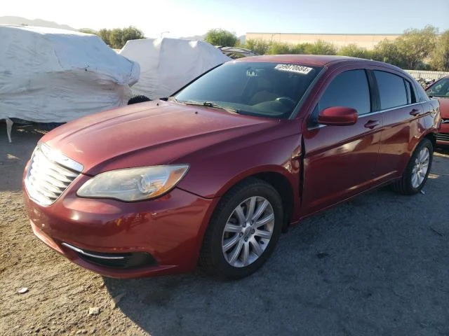 CHRYSLER 200 TOURIN 2013 1c3ccbbb5dn745824