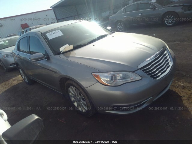 CHRYSLER 200 2013 1c3ccbbb5dn763515