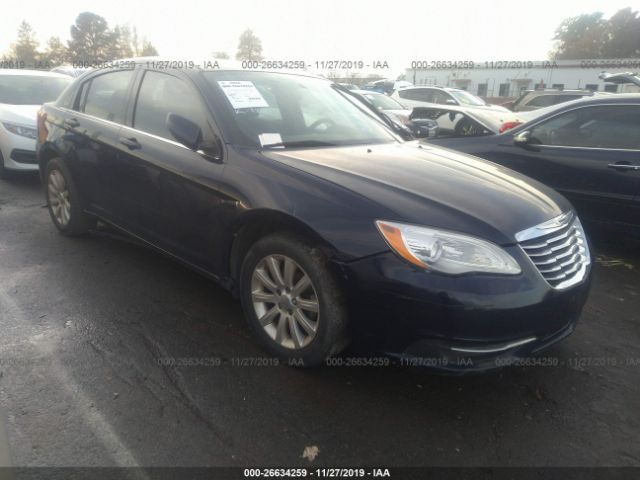 CHRYSLER 200 2013 1c3ccbbb5dn763563