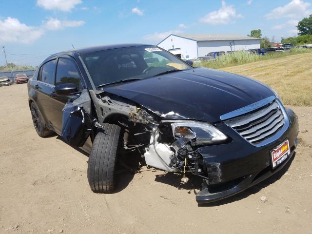 CHRYSLER 200 TOURIN 2013 1c3ccbbb5dn764213