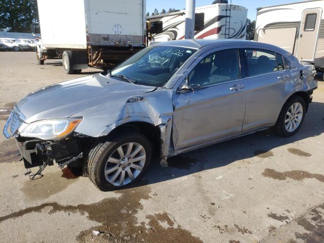 CHRYSLER 200 2013 1c3ccbbb5dn764521