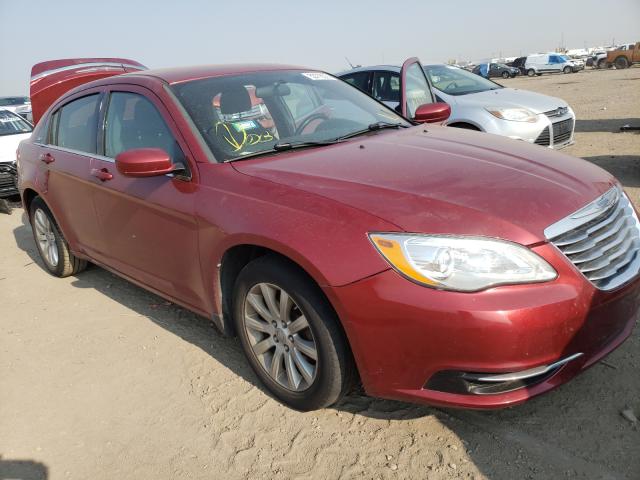 CHRYSLER 200 2013 1c3ccbbb5dn764938