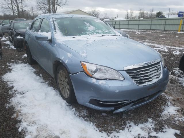 CHRYSLER 200 TOURIN 2013 1c3ccbbb5dn765085