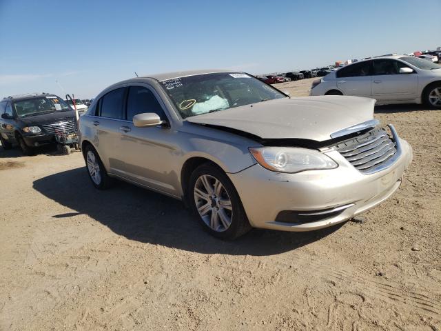 CHRYSLER 200 TOURIN 2013 1c3ccbbb5dn765572