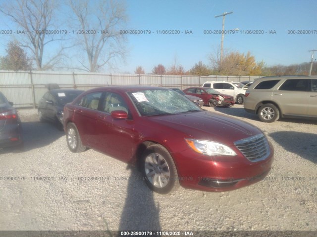 CHRYSLER 200 2013 1c3ccbbb5dn765829