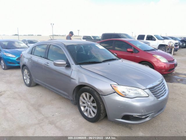 CHRYSLER 200 2013 1c3ccbbb5dn768438