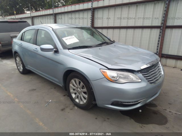 CHRYSLER 200 2013 1c3ccbbb5dn770772