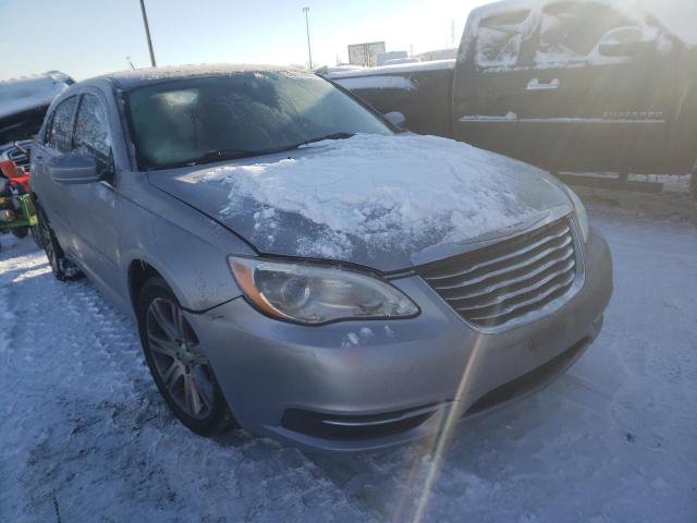 CHRYSLER 200 TOURIN 2013 1c3ccbbb5dn773025