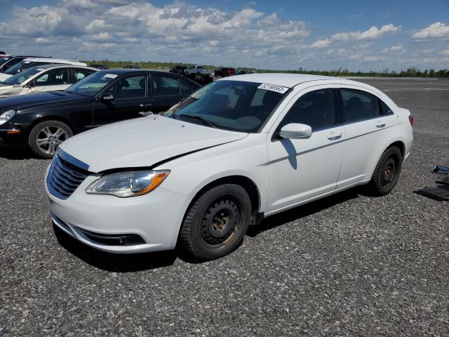 CHRYSLER 200 TOURIN 2014 1c3ccbbb5en101242