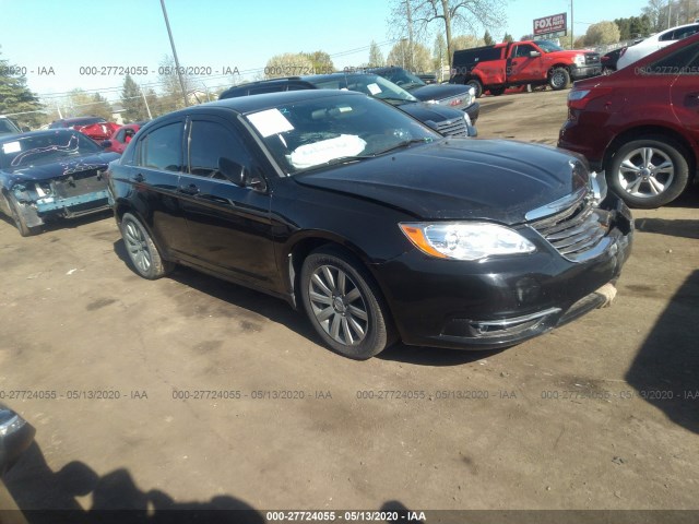 CHRYSLER 200 2014 1c3ccbbb5en101256