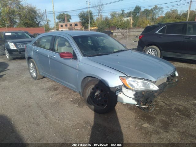 CHRYSLER 200 2014 1c3ccbbb5en101869