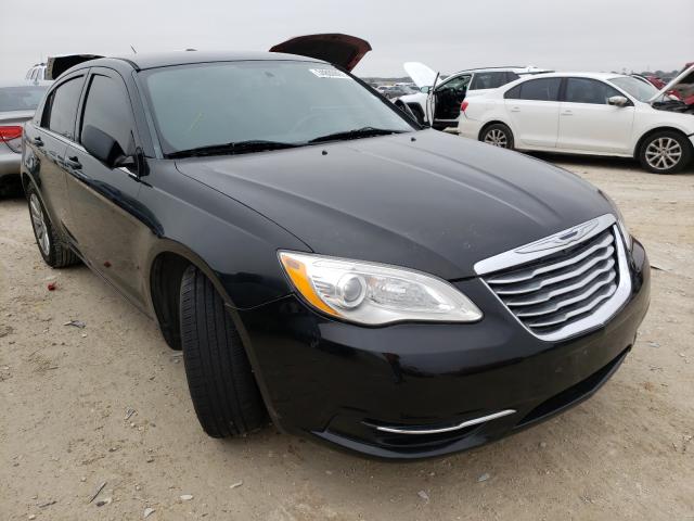 CHRYSLER 200 TOURIN 2014 1c3ccbbb5en107882