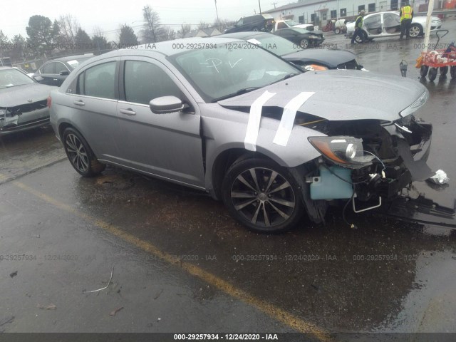 CHRYSLER 200 2014 1c3ccbbb5en108059