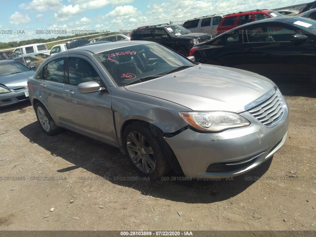 CHRYSLER 200 2014 1c3ccbbb5en117912