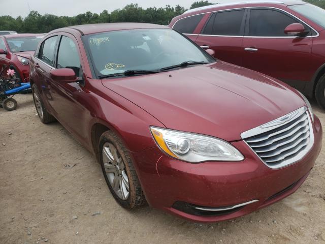 CHRYSLER 200 TOURIN 2014 1c3ccbbb5en119501