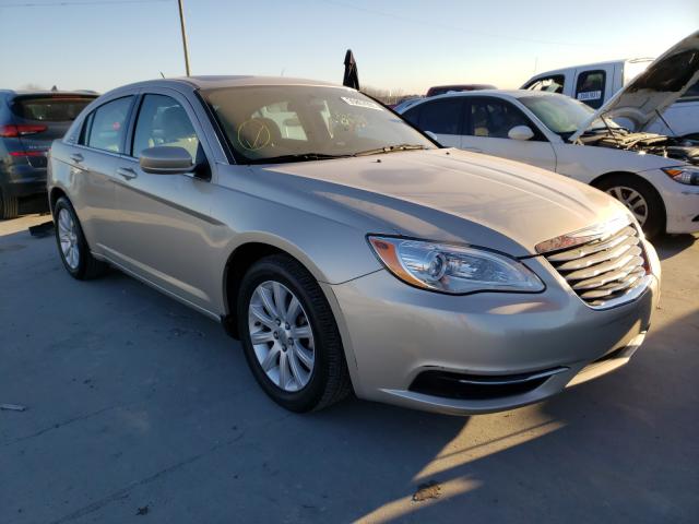 CHRYSLER 200 TOURIN 2014 1c3ccbbb5en119966