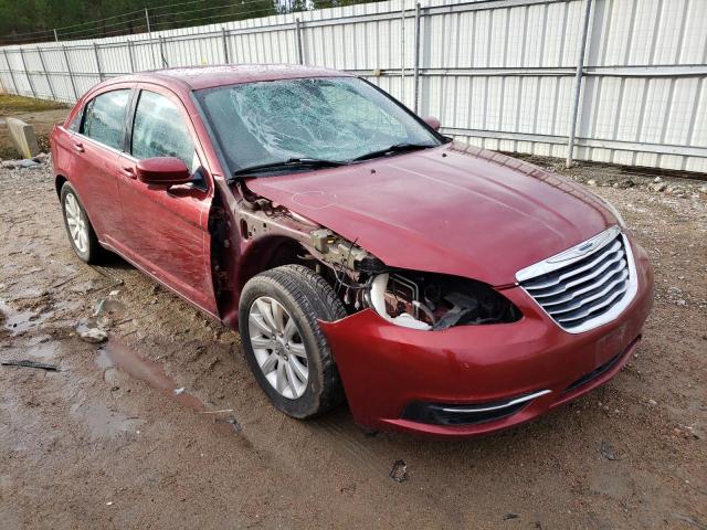 CHRYSLER 200 TOURIN 2014 1c3ccbbb5en127596