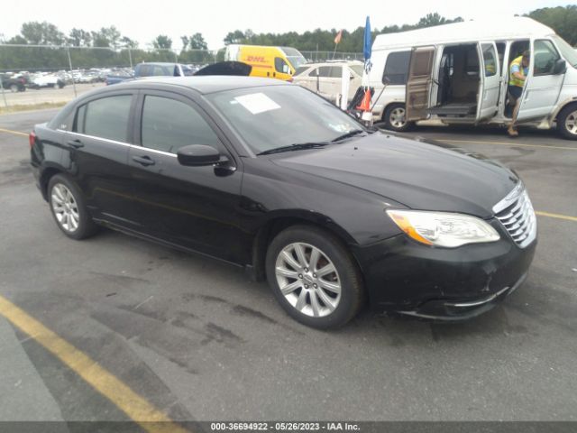 CHRYSLER 200 2014 1c3ccbbb5en127615