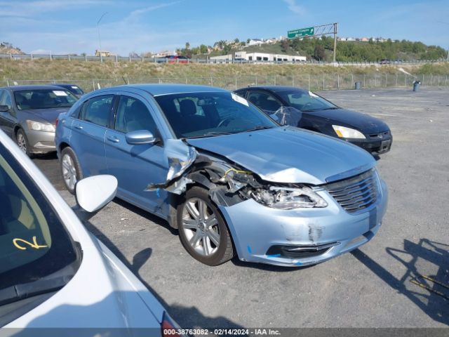 CHRYSLER 200 2014 1c3ccbbb5en128926