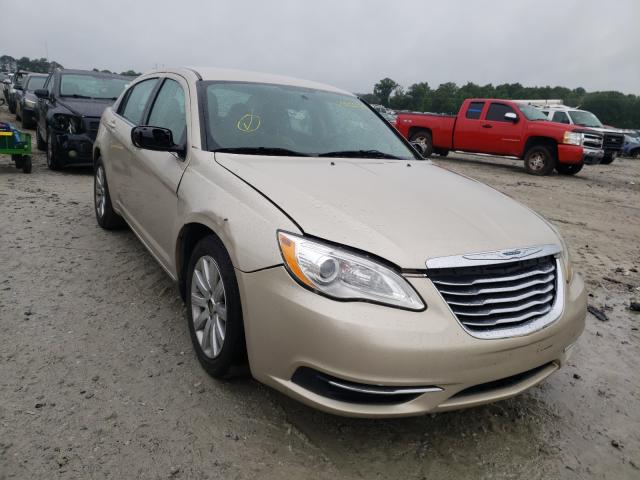 CHRYSLER 200 TOURIN 2014 1c3ccbbb5en137352