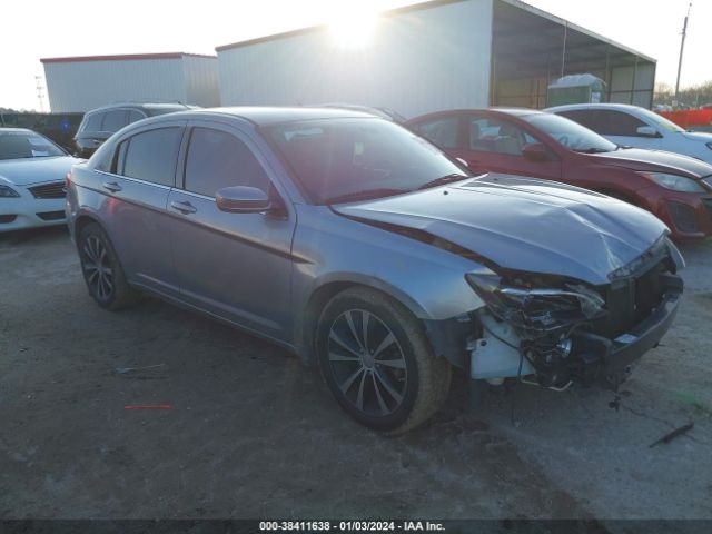 CHRYSLER 200 2014 1c3ccbbb5en137576