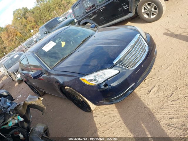 CHRYSLER 200 2014 1c3ccbbb5en137769