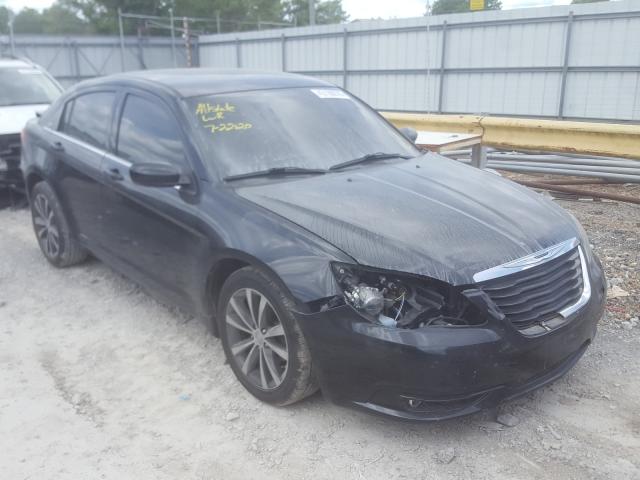 CHRYSLER 200 TOURIN 2014 1c3ccbbb5en137836