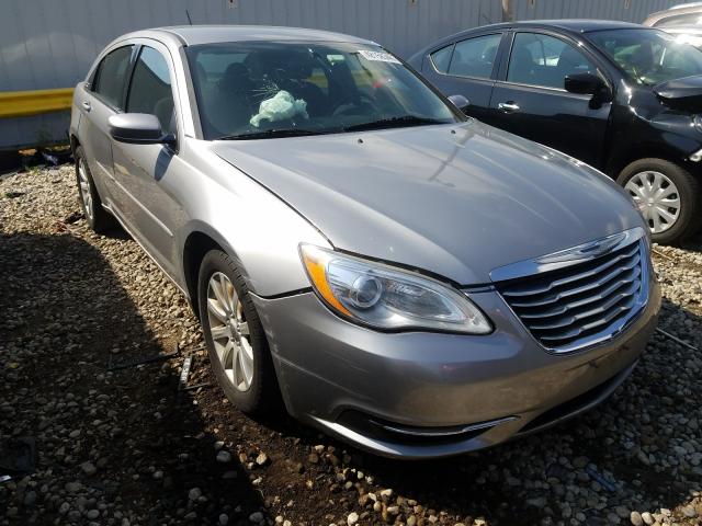 CHRYSLER 200 TOURIN 2014 1c3ccbbb5en144673