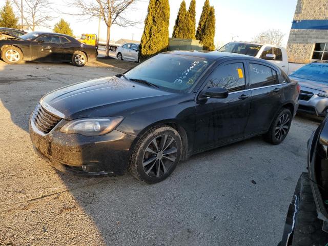 CHRYSLER 200 TOURIN 2014 1c3ccbbb5en150666