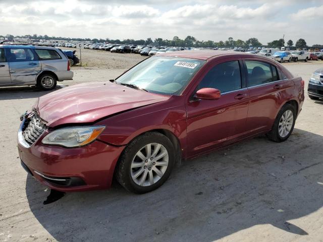 CHRYSLER 200 TOURIN 2014 1c3ccbbb5en153261