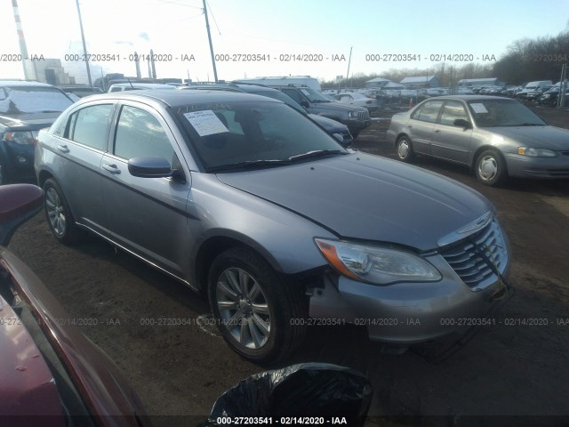 CHRYSLER 200 2014 1c3ccbbb5en164390