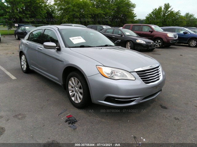 CHRYSLER 200 2014 1c3ccbbb5en165099