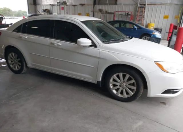 CHRYSLER 200 2014 1c3ccbbb5en167516