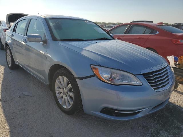 CHRYSLER 200 TOURIN 2014 1c3ccbbb5en171551