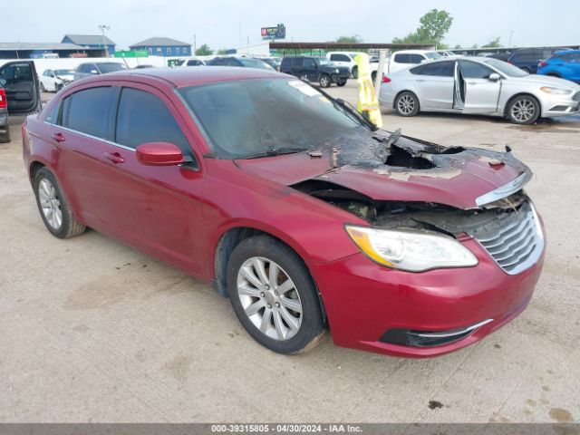 CHRYSLER 200 2014 1c3ccbbb5en171629