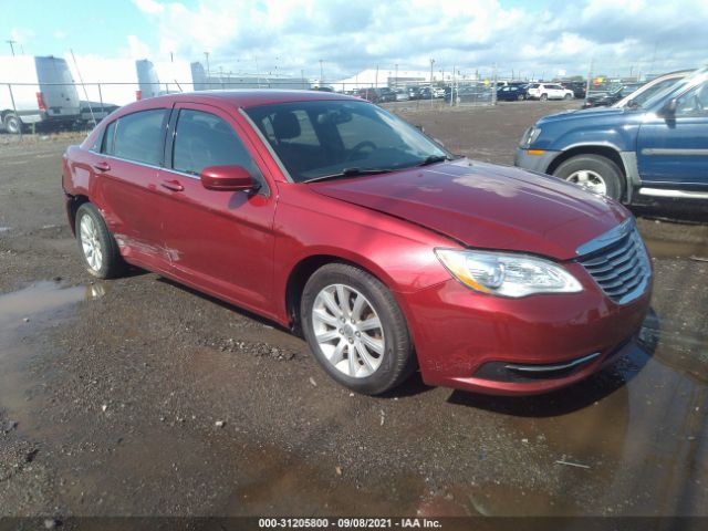 CHRYSLER 200 2014 1c3ccbbb5en171923