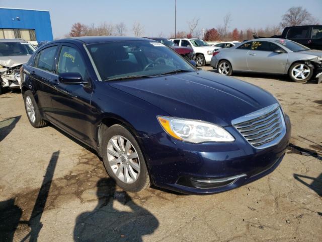 CHRYSLER 200 TOURIN 2014 1c3ccbbb5en172277