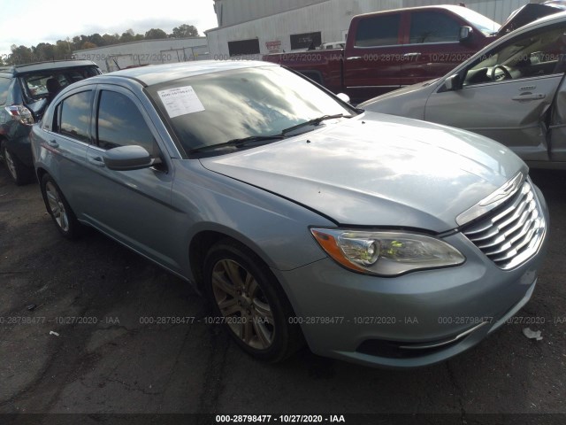 CHRYSLER 200 2014 1c3ccbbb5en176751