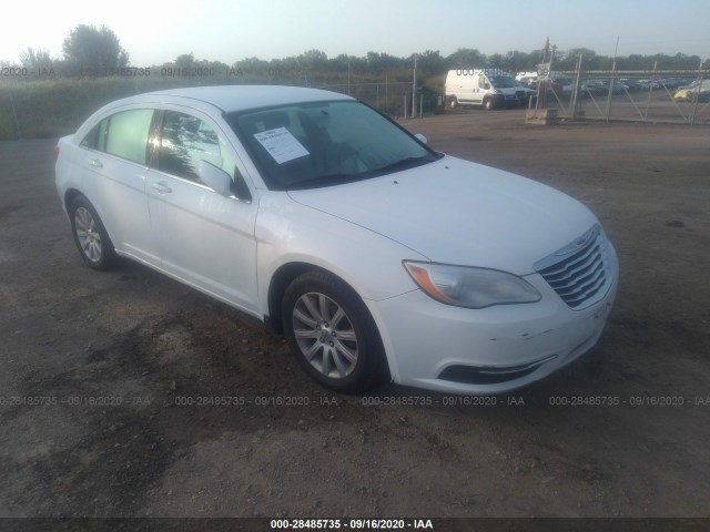 CHRYSLER 200 2014 1c3ccbbb5en179911