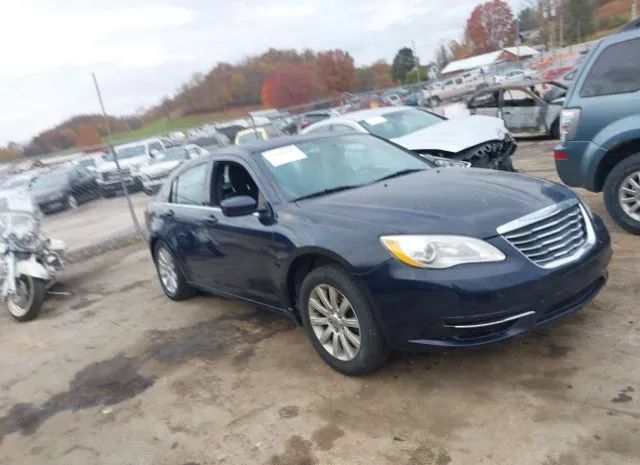 CHRYSLER 200 2014 1c3ccbbb5en191234