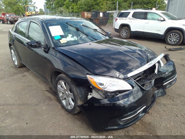 CHRYSLER 200 2014 1c3ccbbb5en192299