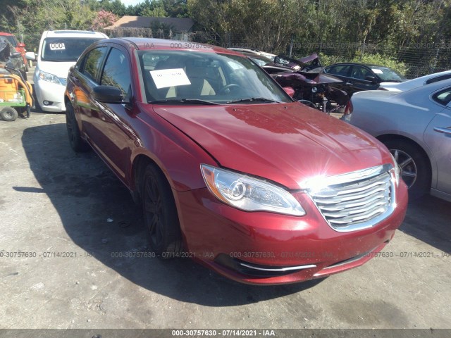 CHRYSLER 200 2014 1c3ccbbb5en197552