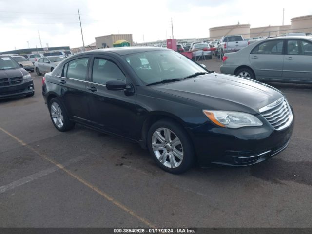 CHRYSLER 200 2014 1c3ccbbb5en198118