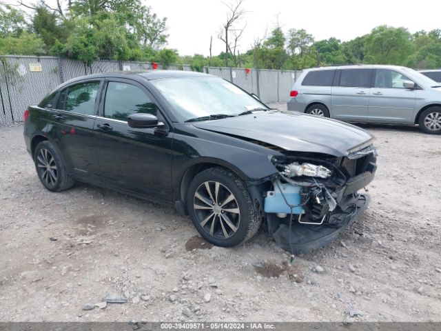 CHRYSLER 200 2014 1c3ccbbb5en198619