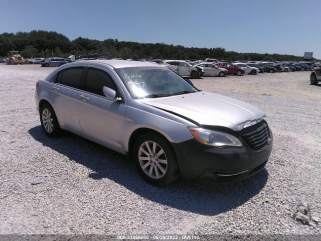 CHRYSLER 200 2012 1c3ccbbb6cn100324