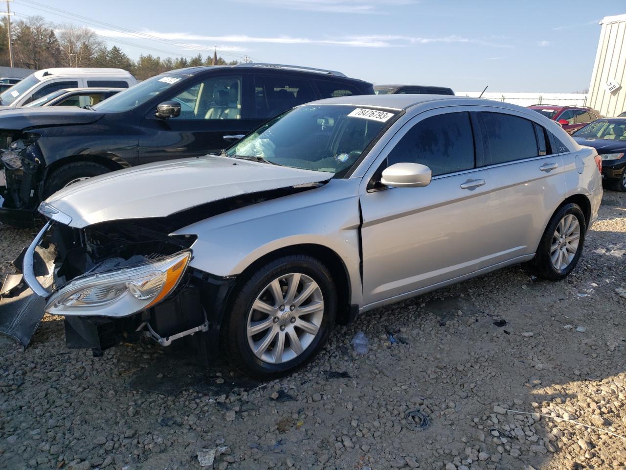 CHRYSLER 200 2012 1c3ccbbb6cn101067