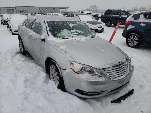 CHRYSLER 200 TOURIN 2012 1c3ccbbb6cn101926